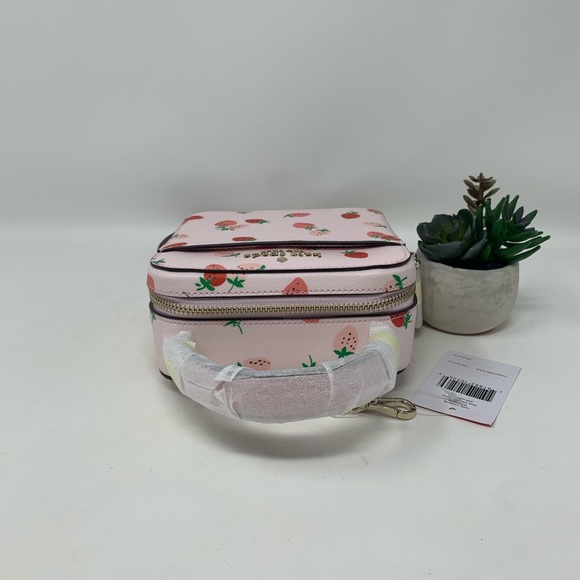 kate spade Bags Kate Spade Daisy Strawberries Vanity Crossbody